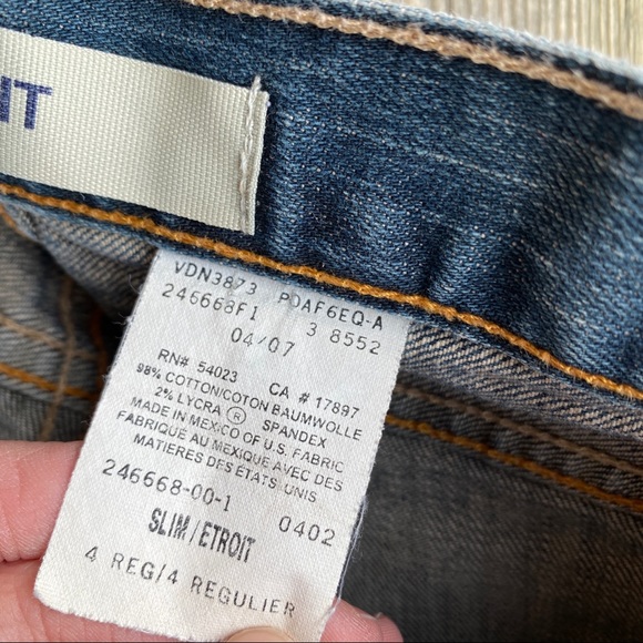 2/$30 || Gap Slim Fit Stretch Jeans - Picture 4 of 6